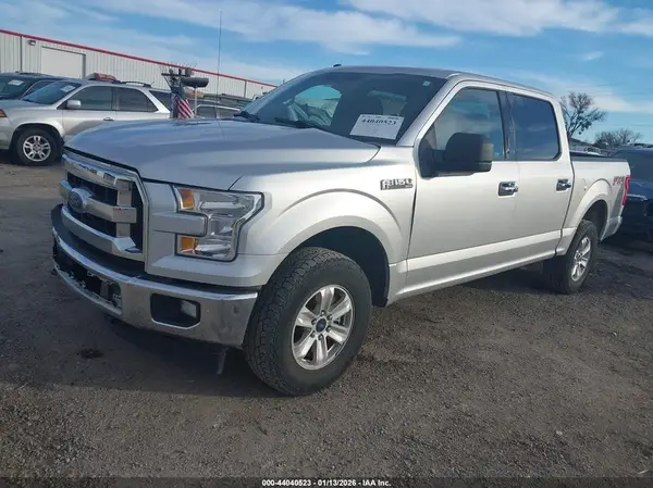 1FTEW1EF7HFB42264 2017 FORD F-150 - Image 2