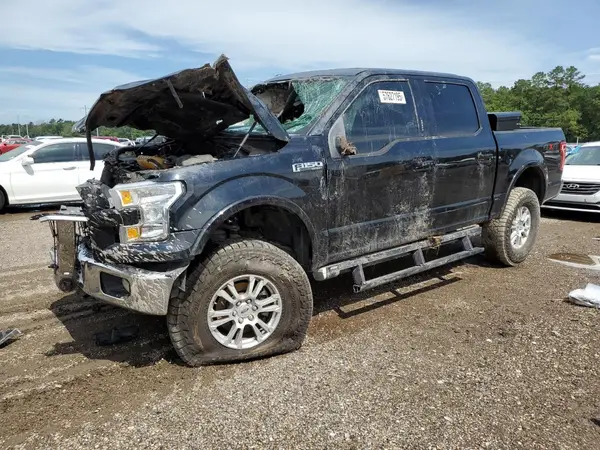 1FTEW1EF7HFB53832 2017 FORD F-150 - Image 1