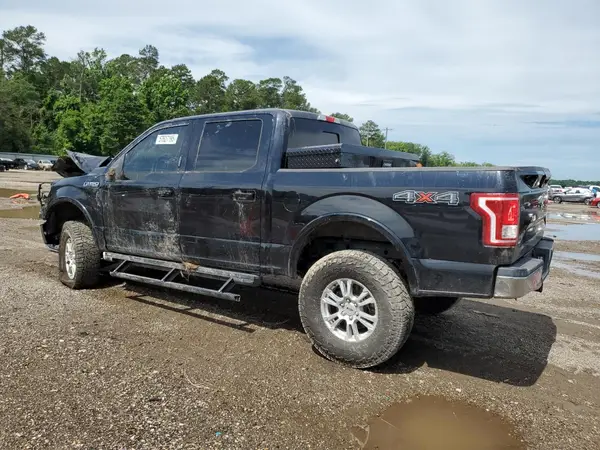 1FTEW1EF7HFB53832 2017 FORD F-150 - Image 2