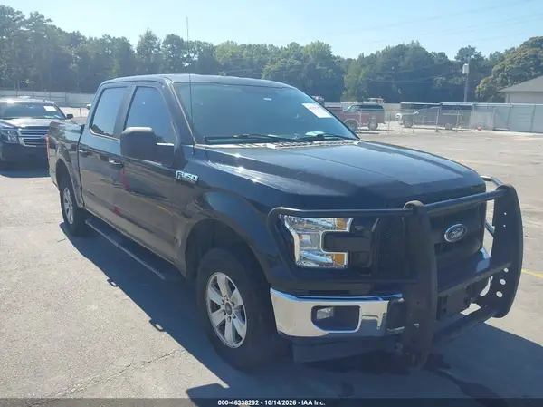 1FTEW1EF7HFB68377 2017 FORD F-150 - Image 1