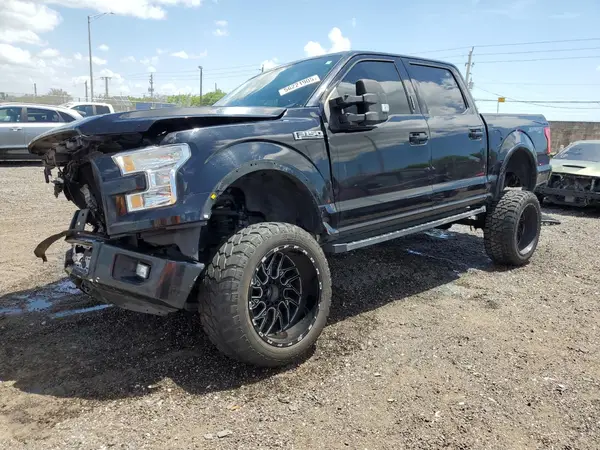1FTEW1EF7HFB69366 2017 FORD F-150 - Image 1