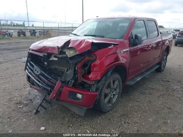 1FTEW1EF7HFB70646 2017 FORD F-150 - Image 2