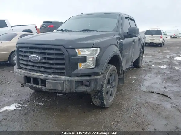 1FTEW1EF7HFB70923 2017 FORD F-150 - Image 2