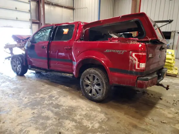 1FTEW1EF7HFB75717 2017 FORD F-150 - Image 2