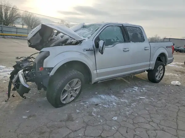 1FTEW1EF7HFB85275 2017 FORD F-150 - Image 1