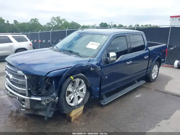 1FTEW1EF7HFB88046 2017 FORD F-150 - Image 2