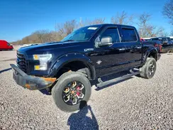 1FTEW1EF7HFB90640 2017 FORD F-150