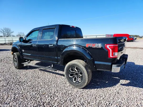 1FTEW1EF7HFB90640 2017 FORD F-150 - Image 2