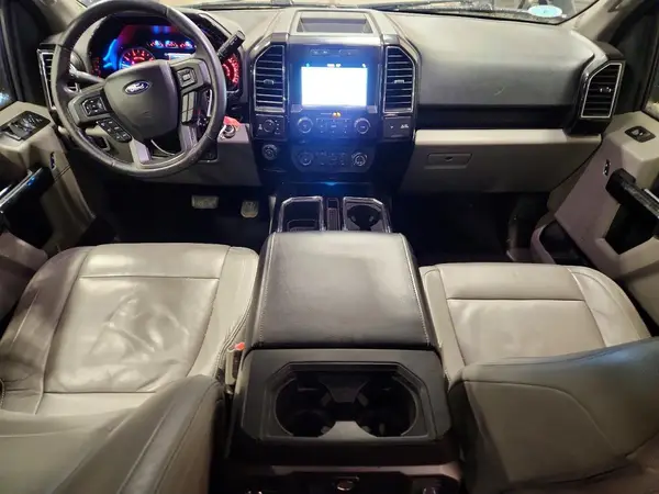 1FTEW1EF7HFB90640 2017 FORD F-150 - Image 8