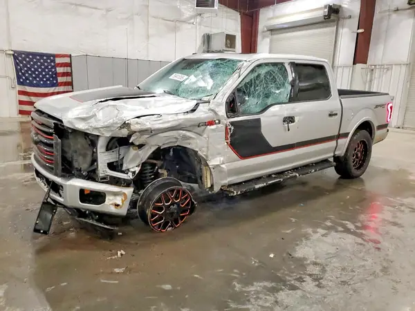 1FTEW1EF7HFC03385 2017 FORD F-150 - Image 1