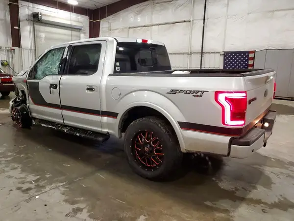 1FTEW1EF7HFC03385 2017 FORD F-150 - Image 2
