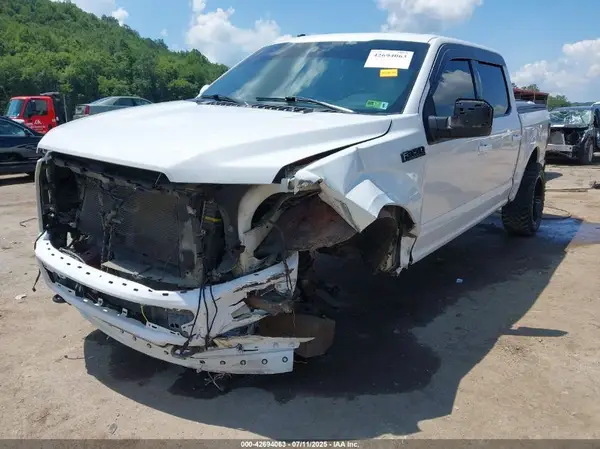 1FTEW1EF7HFC05055 2017 FORD F-150 - Image 2
