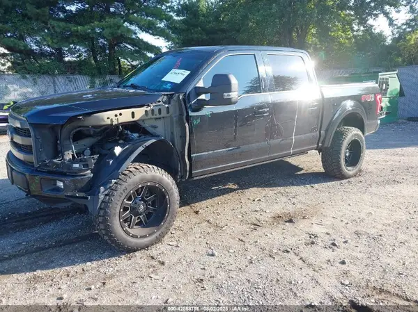 1FTEW1EF7HFC18341 2017 FORD F-150 - Image 2