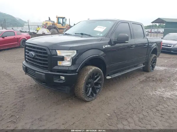 1FTEW1EF7HFC18890 2017 FORD F-150 - Image 2