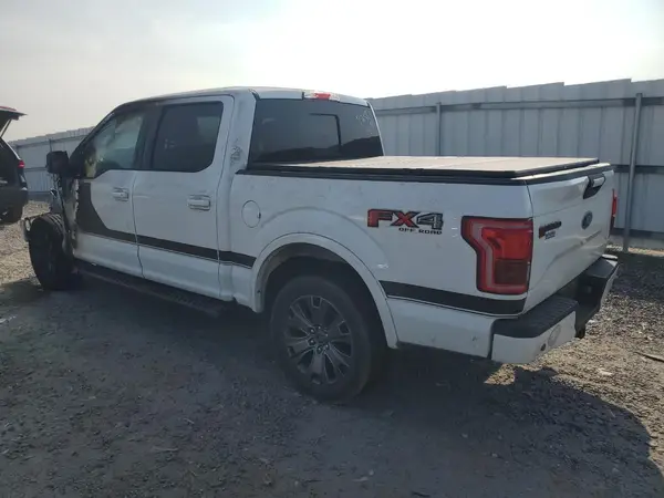 1FTEW1EF7HFC28089 2017 FORD F-150 - Image 2