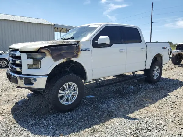 1FTEW1EF7HFC36984 2017 FORD F-150 - Image 1