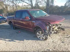 1FTEW1EF7HFC38458 2017 FORD F-150