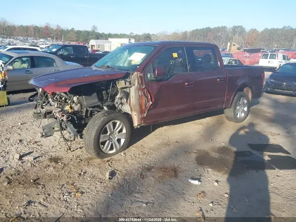 1FTEW1EF7HFC38458 2017 FORD F-150 - Image 2