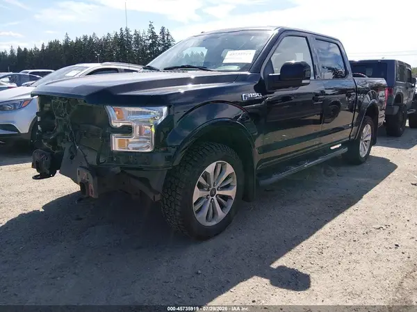 1FTEW1EF7HFC40274 2017 FORD F-150 - Image 2