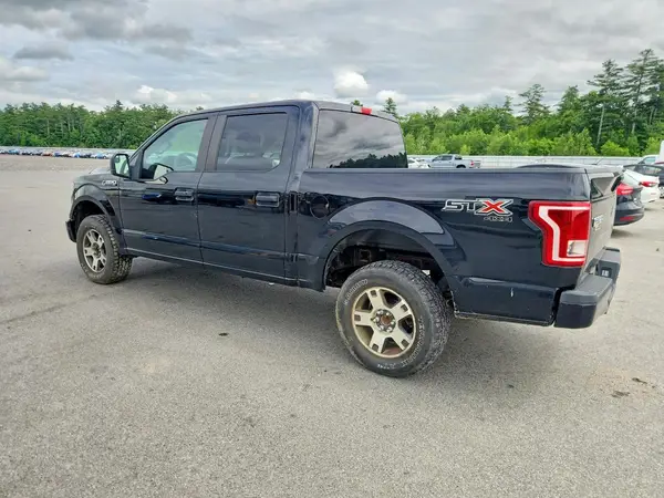 1FTEW1EF7HFC74814 2017 FORD F-150 - Image 2