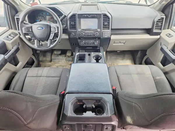 1FTEW1EF7HFC74814 2017 FORD F-150 - Image 8