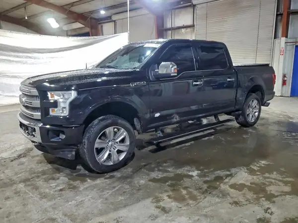 1FTEW1EF7HFC75817 2017 FORD F-150 - Image 1