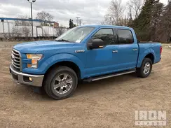 1FTEW1EF7HFC87840 2017 FORD F-150