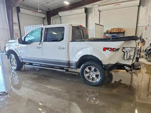 1FTEW1EF7HFC87904 2017 FORD F-150 - Image 2