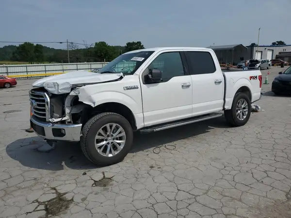 1FTEW1EF7HKC10263 2017 FORD F-150 - Image 1