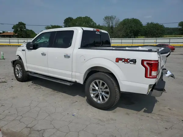 1FTEW1EF7HKC10263 2017 FORD F-150 - Image 2