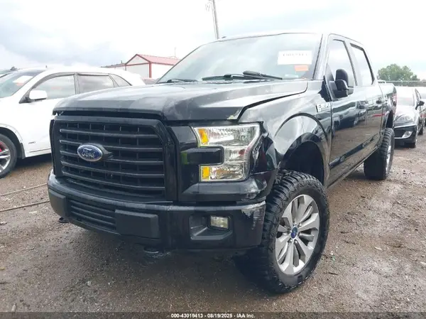 1FTEW1EF7HKC14443 2017 FORD F-150 - Image 2