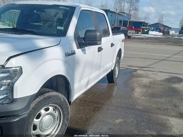 1FTEW1EF7HKC26673 2017 FORD F-150 - Image 2