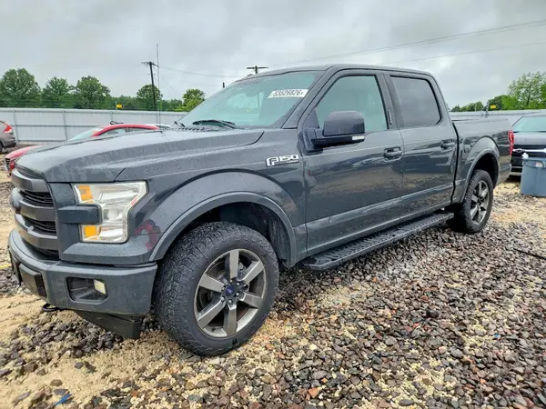 1FTEW1EF7HKC43800 2017 FORD F-150 - Image 1