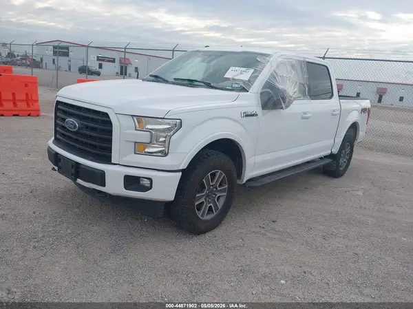 1FTEW1EF7HKC53341 2017 FORD F-150 - Image 2
