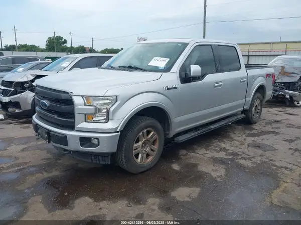 1FTEW1EF7HKC53422 2017 FORD F-150 - Image 2