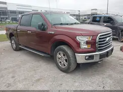 1FTEW1EF7HKC53789 2017 FORD F-150