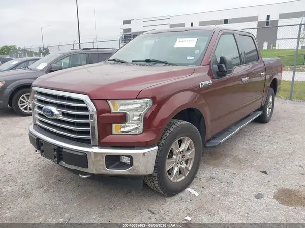 1FTEW1EF7HKC53789 2017 FORD F-150 - Image 2
