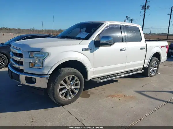 1FTEW1EF7HKC61875 2017 FORD F-150 - Image 2