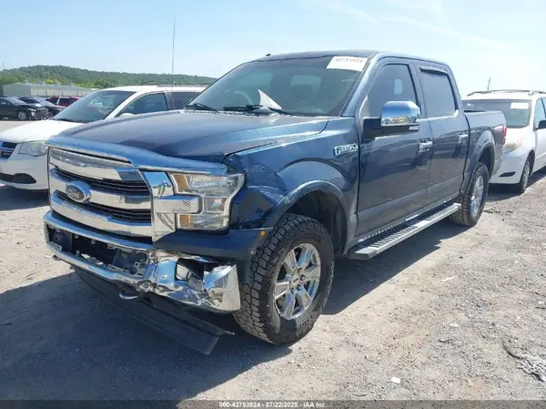 1FTEW1EF7HKC71323 2017 FORD F-150 - Image 2