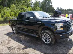 1FTEW1EF7HKC94567 2017 FORD F-150