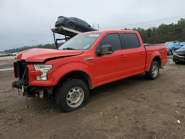 1FTEW1EF7HKC95007 2017 FORD F-150 - Image 1