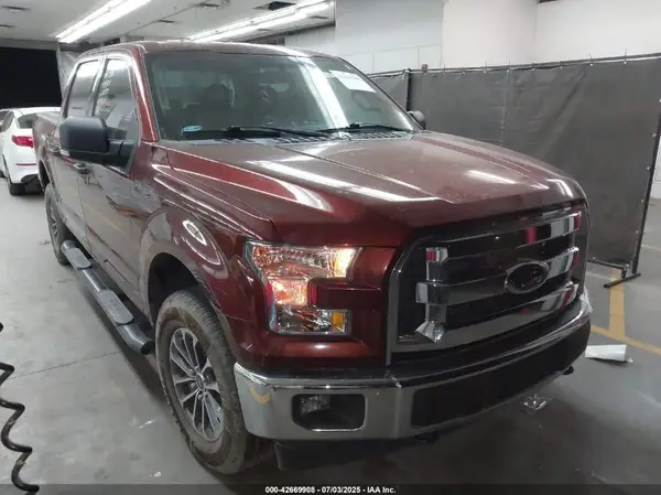 1FTEW1EF7HKC99767 2017 FORD F-150 - Image 1