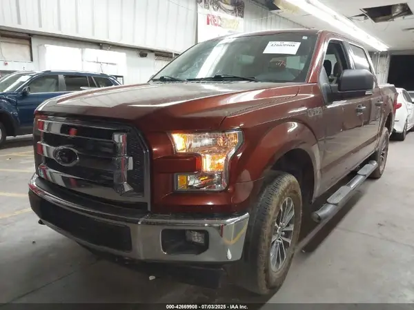 1FTEW1EF7HKC99767 2017 FORD F-150 - Image 2