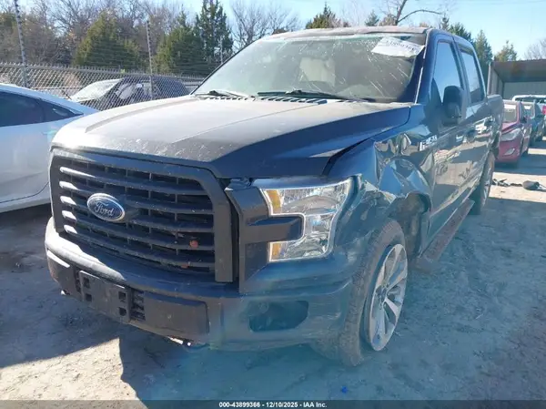 1FTEW1EF7HKD08032 2017 FORD F-150 - Image 2