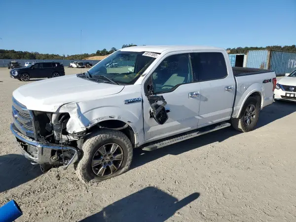 1FTEW1EF7HKD10380 2017 FORD F-150 - Image 1