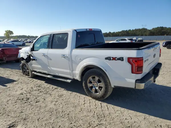 1FTEW1EF7HKD10380 2017 FORD F-150 - Image 2