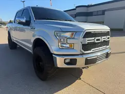 1FTEW1EF7HKD31455 2017 FORD F-150