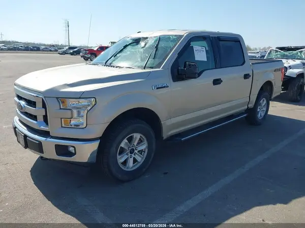1FTEW1EF7HKD44691 2017 FORD F-150 - Image 2