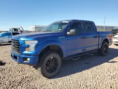 1FTEW1EF7HKD57778 2017 FORD F-150