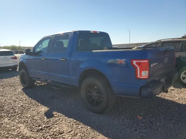 1FTEW1EF7HKD57778 2017 FORD F-150 - Image 2
